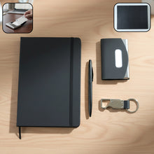 Premium 4 In 1 Travel Essentials Combo Executive Gift Set