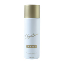 Signature Premium White Fragrance Body Spray 200 Ml