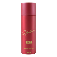 Signature Premium Red Fragrance Body Spray 200 Ml