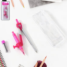 Student Geometry Compass Set (4 In 1)